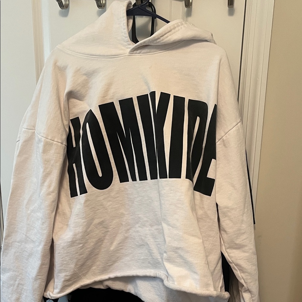 Homicide Gang Heavyweight Hoodie🔥🔥